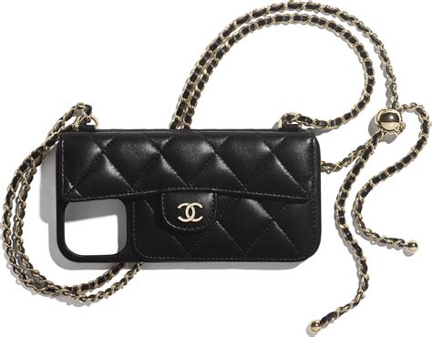 buy chanel iphone case|chanel iphone case with chain.